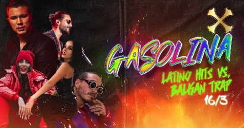 Gasolina