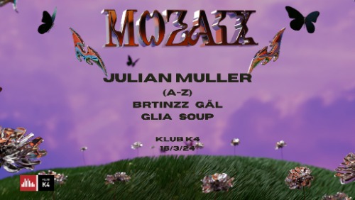 Mozaix | Julian Muller