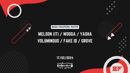 Bass Fighters Invite