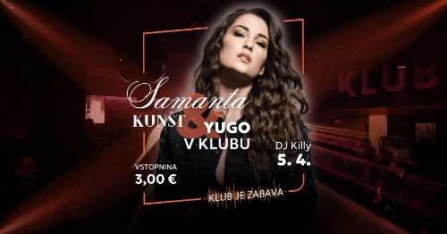 Samanta Kunšt & Yugo