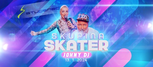 Skupina Skater & Johny DJ