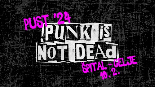 Punk is Not Dead