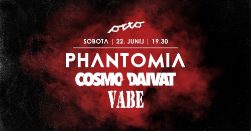 Phantomia, Cosmo Daivat, Vabe