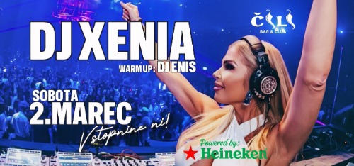 DJ Xenia