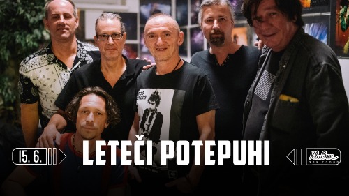 Leteči Potepuhi