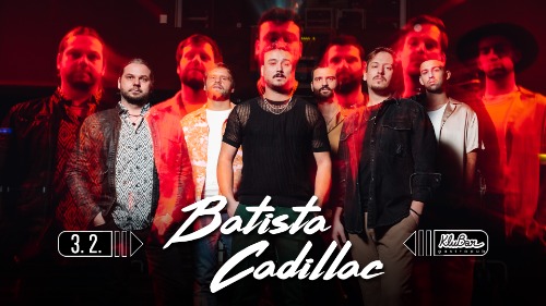 Batista Cadillac