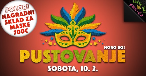 Noro Pustovanje