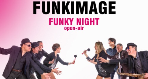 Funky Night w/ FUNKIMAGE