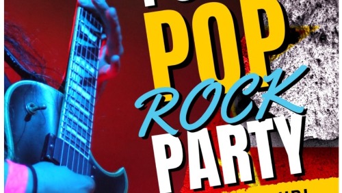 Yugo Pop Rock Party