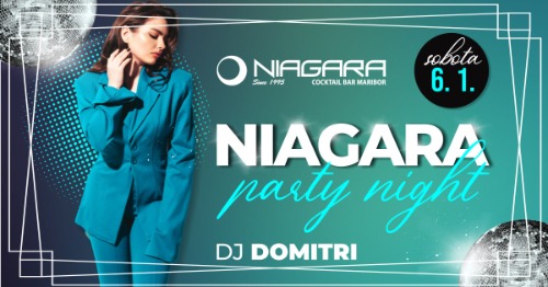 Niagara Party Night