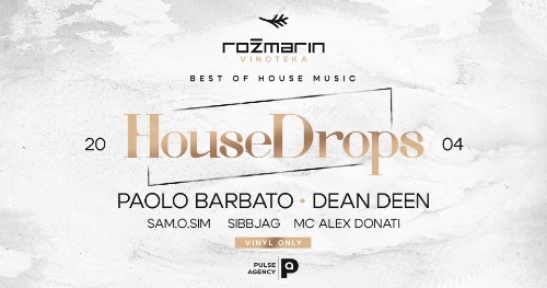 House Drops | Best of House Music