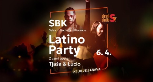 SBK Latino Party