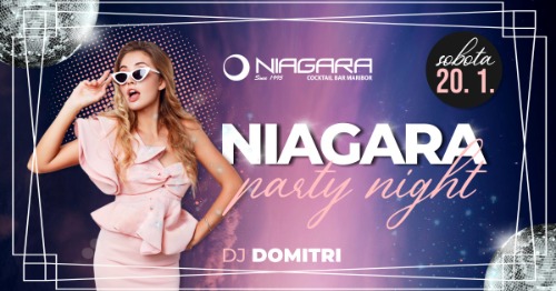 Niagara Party Night