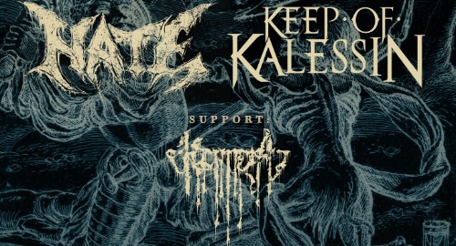 Keep of Kalessin, Hate, Kamra