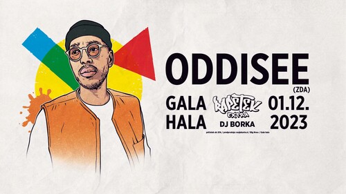 Rapetek extra: Oddisee