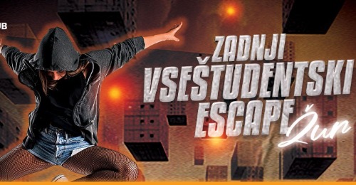 Zadnji VseŠtudentski Predizpitni Escape Žur