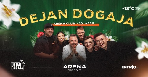 Dejan Dogaja Band