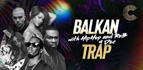 Balkan Trap vs. RnB