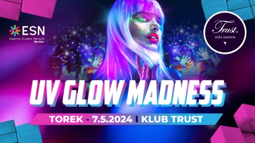 UV Glow Madness