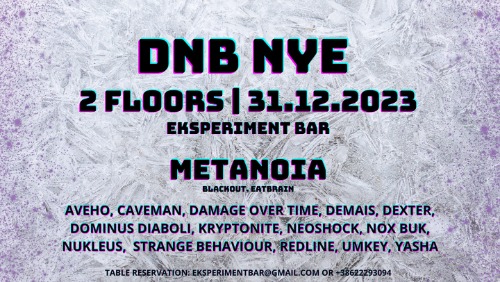 DNB NYE