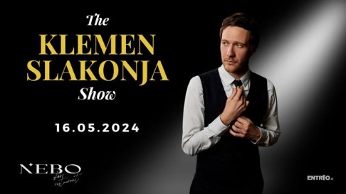 Klemen Slakonja Show