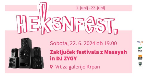 Zaključek festivala z Masayah in DJ Zygy