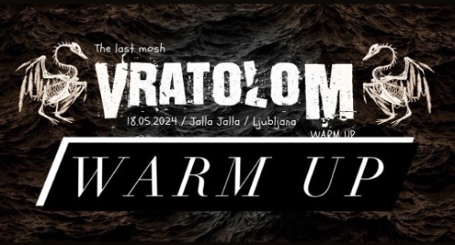 Vratolom Warm Up