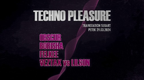 Techno Pleasure