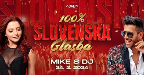 100% Slovenska Glasba