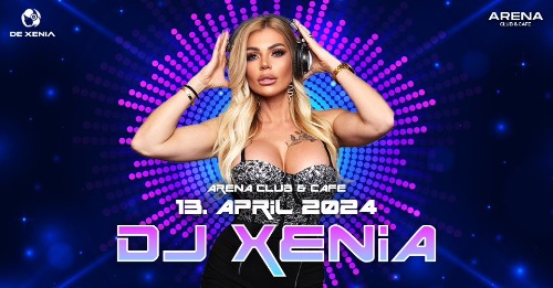 DJ Xenia