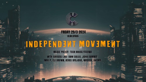 Independent Movement