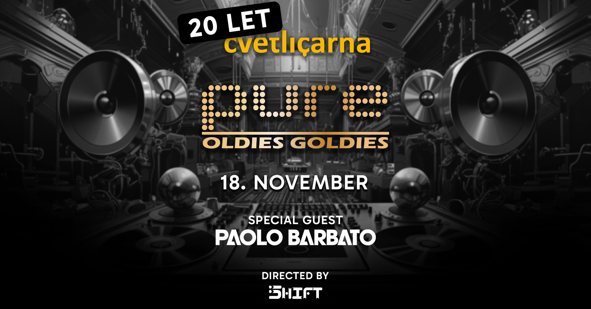 PURE Oldies Goldies 20. obletnica