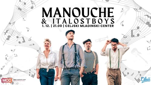 Manouche w/ Italostboys