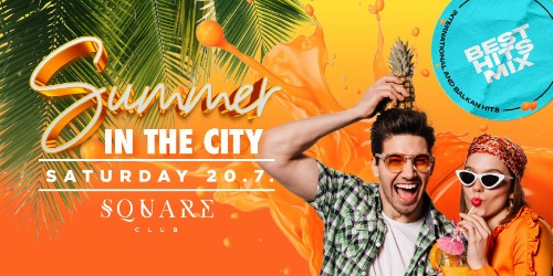 Summer In The City Vol.4