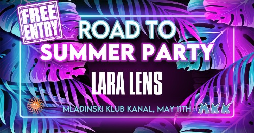 Road To Summer Party