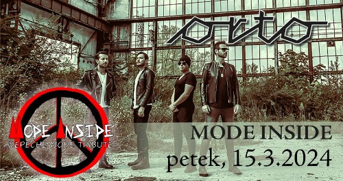 Mode Inside - Depeche Mode Tribute