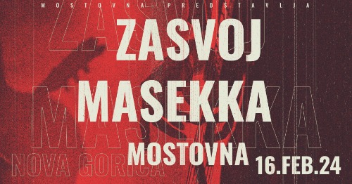 Zasvoj | Masekka