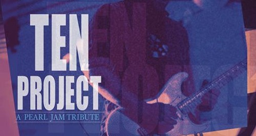 Pearl Jam Tribute with TEN project