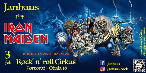 Iron Maiden Night