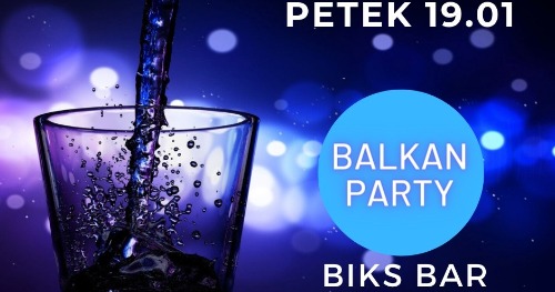 Balkan Party