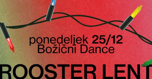 Božični Dance