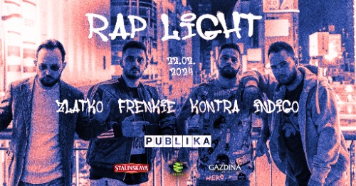 Rap Light