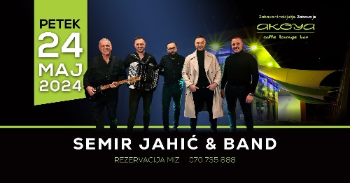 Semir Jahić & Band