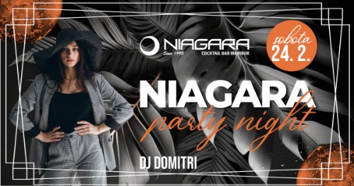 Niagara Party Night