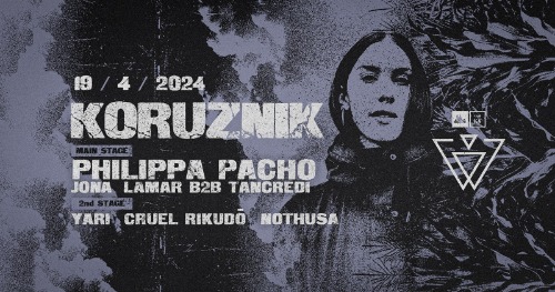 K4 x Koruznik | Philippa Pacho