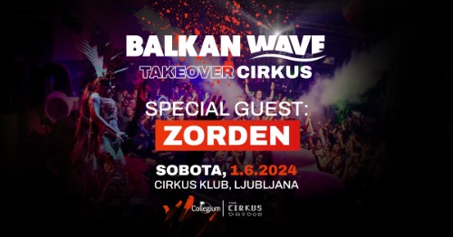 Balkan Wave Takeover