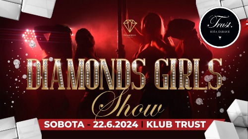 Diamonds Girls Show | Balkan Beats meets Club Hits