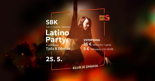 SBK Latino Party