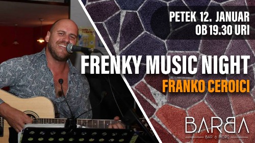 Frenky Music Night