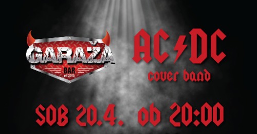 AC/DC Žurka